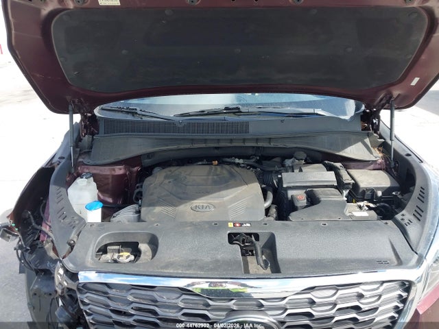 2019 KIA SORENTO 5XYPH4A55KG521396 Photo 9