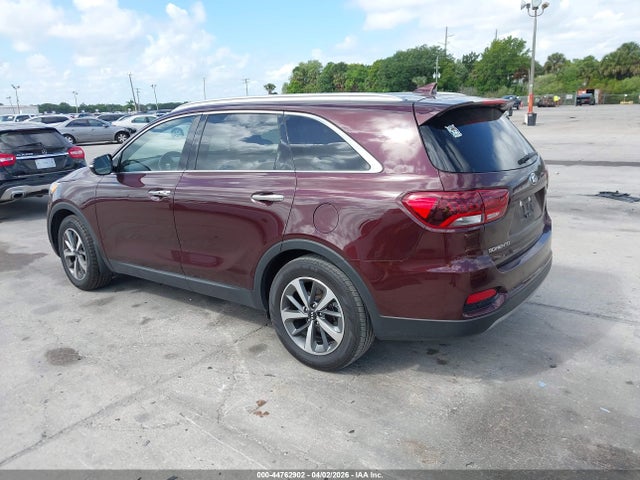 2019 KIA SORENTO 5XYPH4A55KG521396 Photo 2