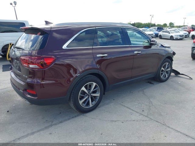2019 KIA SORENTO 5XYPH4A55KG521396 Photo 3