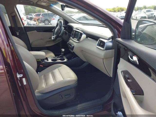 2019 KIA SORENTO 5XYPH4A55KG521396 Photo 4