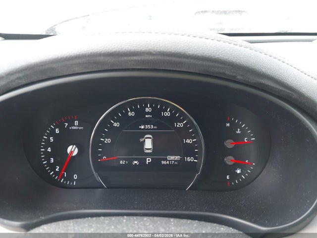 2019 KIA SORENTO 5XYPH4A55KG521396 Photo 6