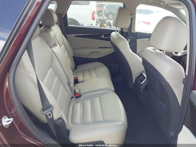 2019 KIA SORENTO 5XYPH4A55KG521396 Photo 7