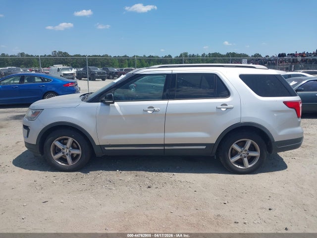 Ford EXPLORER XLT 2018 1FM5K7D81JGB46033 Image 14