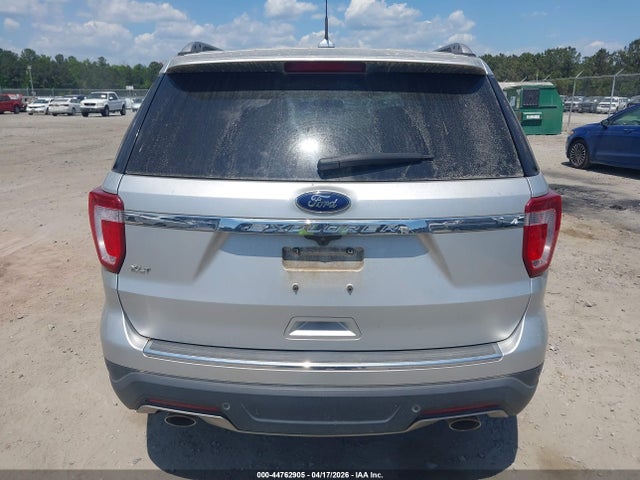 Ford EXPLORER XLT 2018 1FM5K7D81JGB46033 Image 16