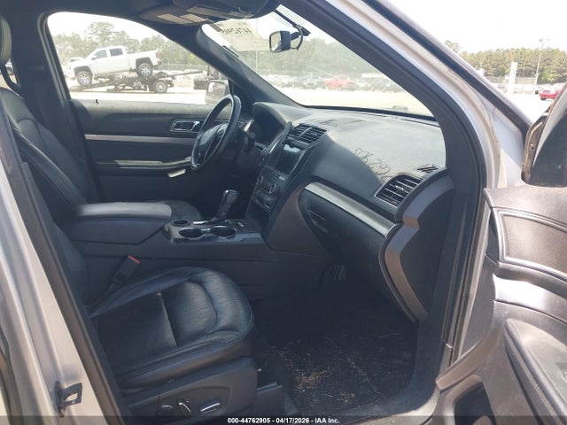 Ford EXPLORER XLT 2018 1FM5K7D81JGB46033 Image 5