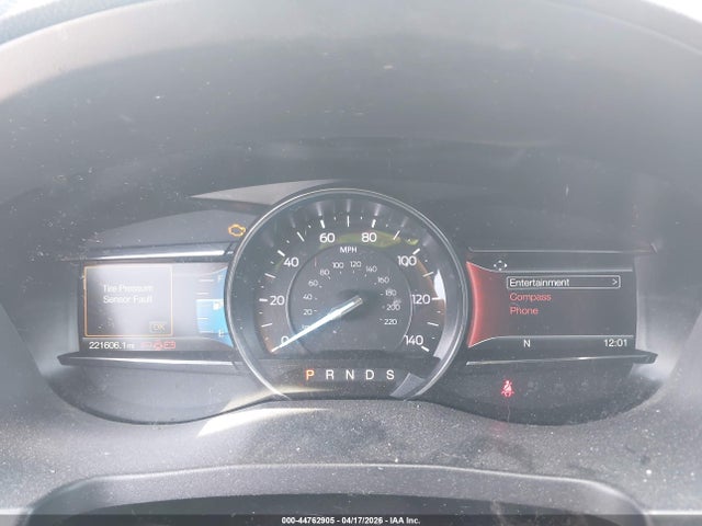 Ford EXPLORER XLT 2018 1FM5K7D81JGB46033 Image 7