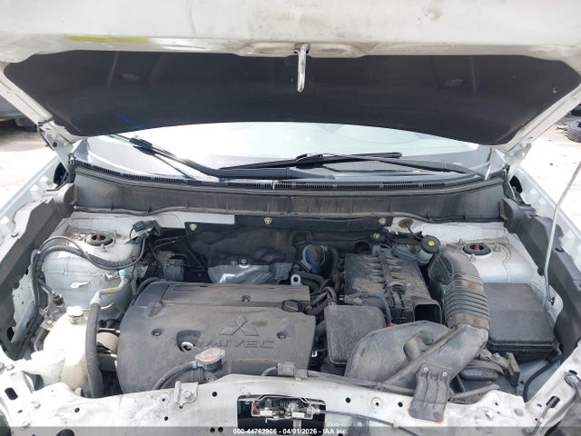 Продаж на аукціоні авто 2018 Mitsubishi Outlander Sport 2.4 Se, vin: JA4AR3AW0JU025497, номер лоту: 44762906