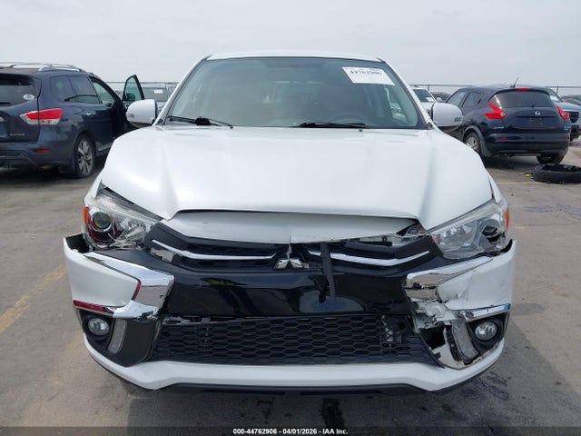 Продаж на аукціоні авто 2018 Mitsubishi Outlander Sport 2.4 Se, vin: JA4AR3AW0JU025497, номер лоту: 44762906