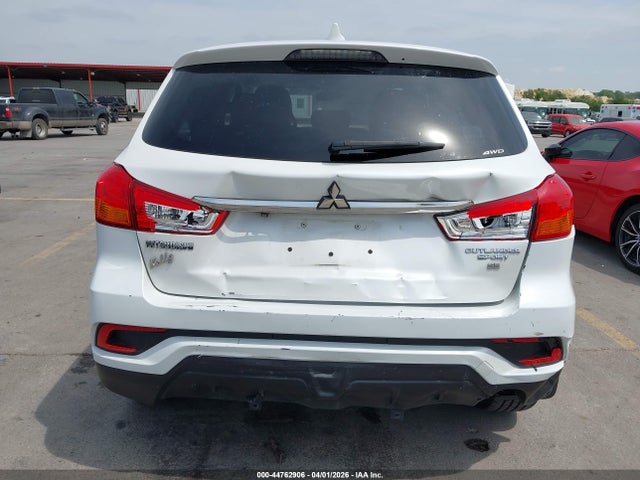 Продаж на аукціоні авто 2018 Mitsubishi Outlander Sport 2.4 Se, vin: JA4AR3AW0JU025497, номер лоту: 44762906