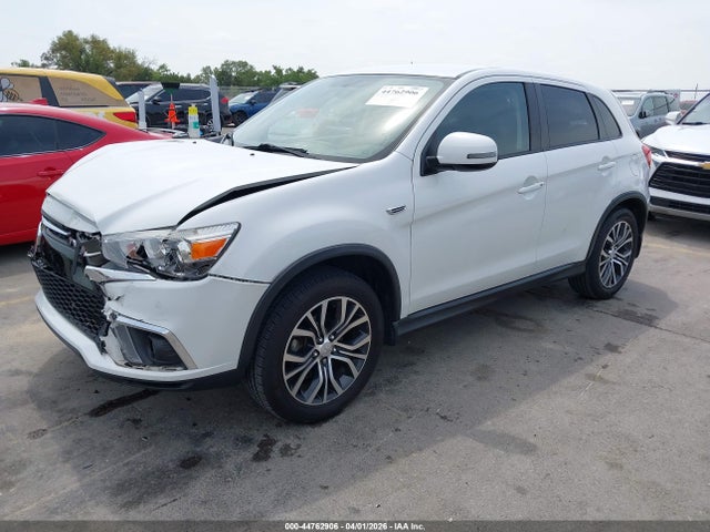 Продаж на аукціоні авто 2018 Mitsubishi Outlander Sport 2.4 Se, vin: JA4AR3AW0JU025497, номер лоту: 44762906