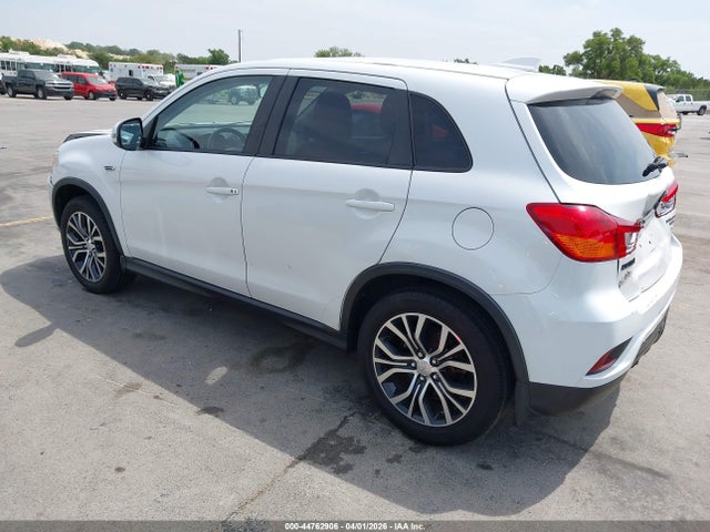 Продаж на аукціоні авто 2018 Mitsubishi Outlander Sport 2.4 Se, vin: JA4AR3AW0JU025497, номер лоту: 44762906