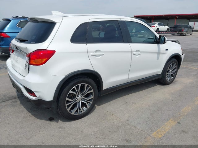 Продаж на аукціоні авто 2018 Mitsubishi Outlander Sport 2.4 Se, vin: JA4AR3AW0JU025497, номер лоту: 44762906