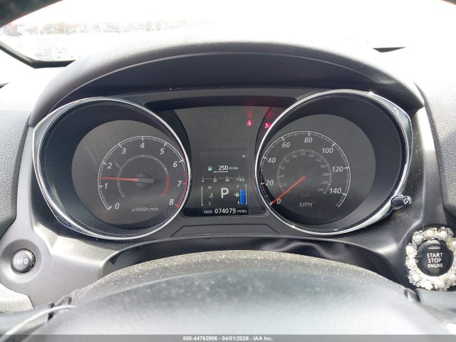 Продаж на аукціоні авто 2018 Mitsubishi Outlander Sport 2.4 Se, vin: JA4AR3AW0JU025497, номер лоту: 44762906