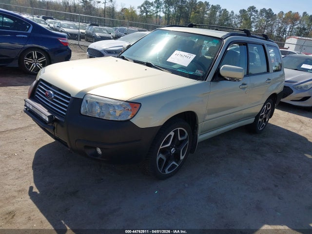 Продажа на аукционе авто 2007 Subaru Forester 2.5x, vin: JF1SG65647H734923, номер лота: 44762911