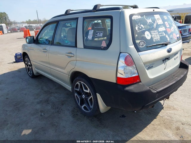 Продажа на аукционе авто 2007 Subaru Forester 2.5x, vin: JF1SG65647H734923, номер лота: 44762911