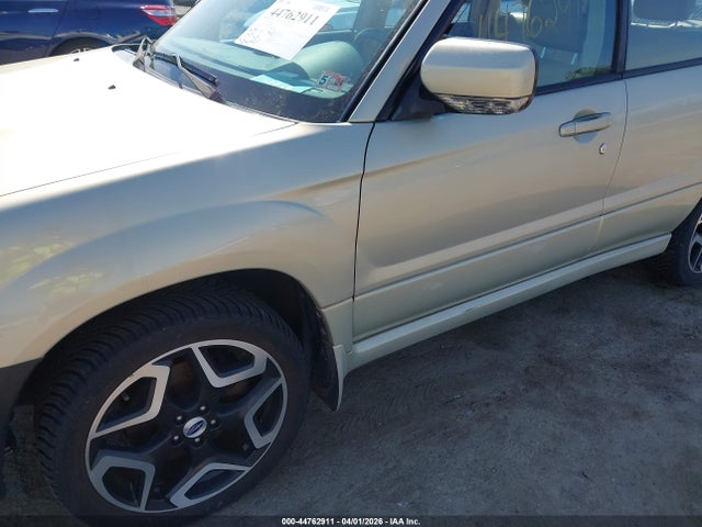 Продажа на аукционе авто 2007 Subaru Forester 2.5x, vin: JF1SG65647H734923, номер лота: 44762911