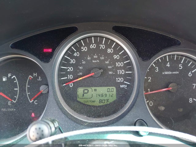 Продажа на аукционе авто 2007 Subaru Forester 2.5x, vin: JF1SG65647H734923, номер лота: 44762911