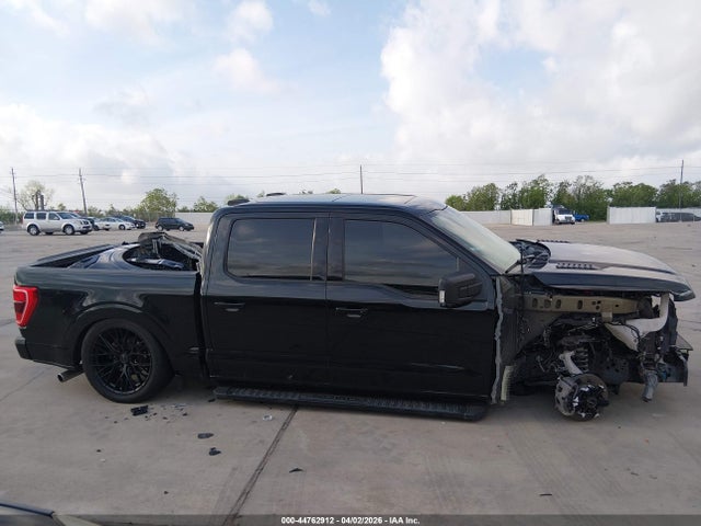 1FTEW1CP5NFB76100 Ford F-150 Xlt