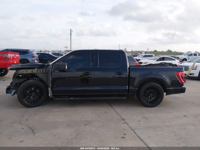 1FTEW1CP5NFB76100 Ford F-150 Xlt
