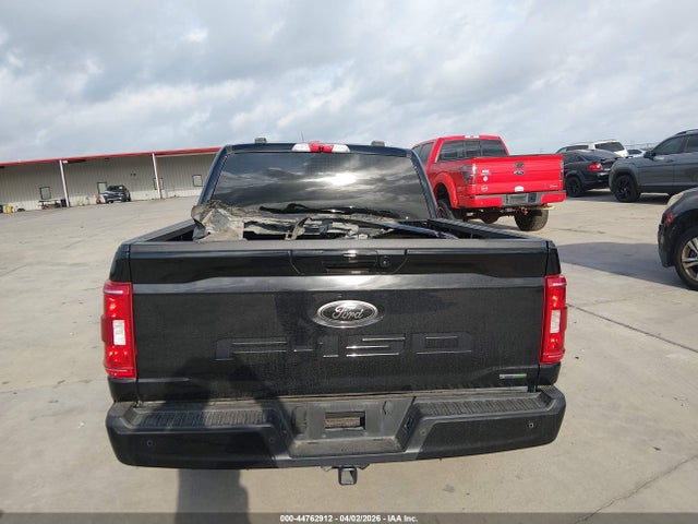 1FTEW1CP5NFB76100 Ford F-150 Xlt