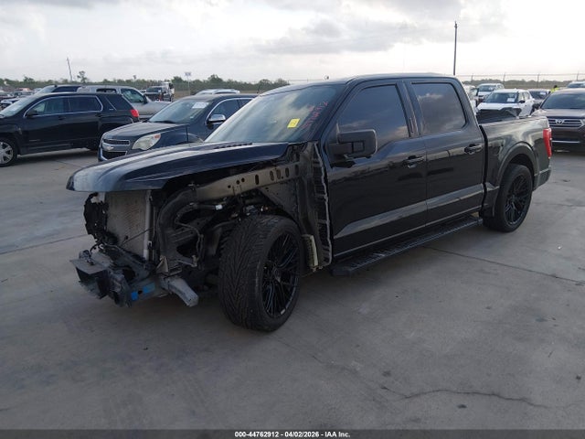 1FTEW1CP5NFB76100 Ford F-150 Xlt