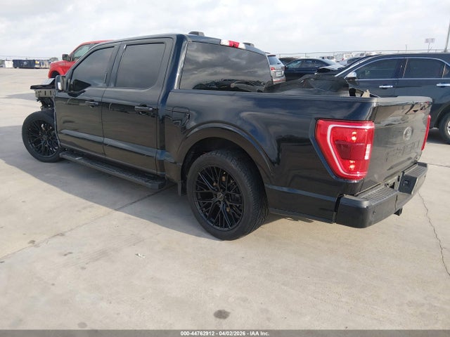 1FTEW1CP5NFB76100 Ford F-150 Xlt