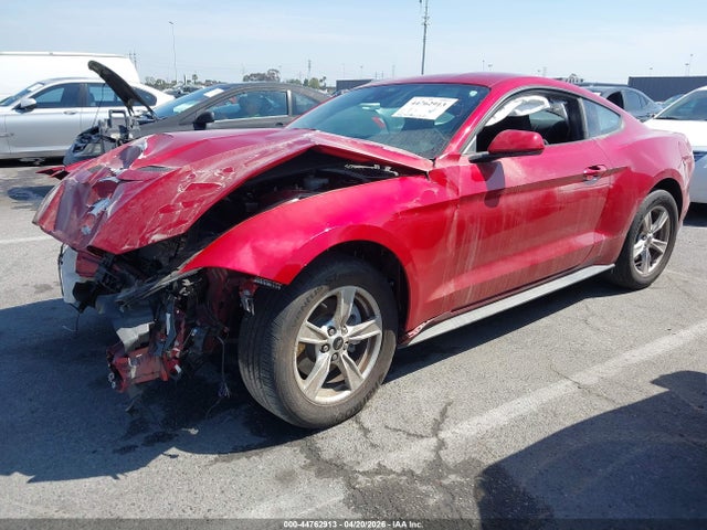 Aukcja sprzedaży 2021 Ford Mustang Ecoboost Fastback, vin: 1FA6P8TH0M5155099, numer aukcji: 44762913