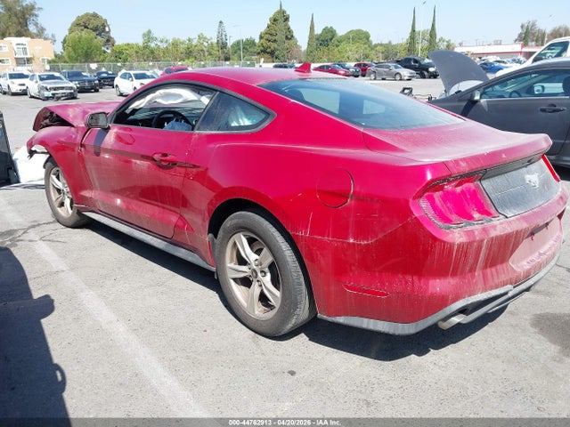 Aukcja sprzedaży 2021 Ford Mustang Ecoboost Fastback, vin: 1FA6P8TH0M5155099, numer aukcji: 44762913