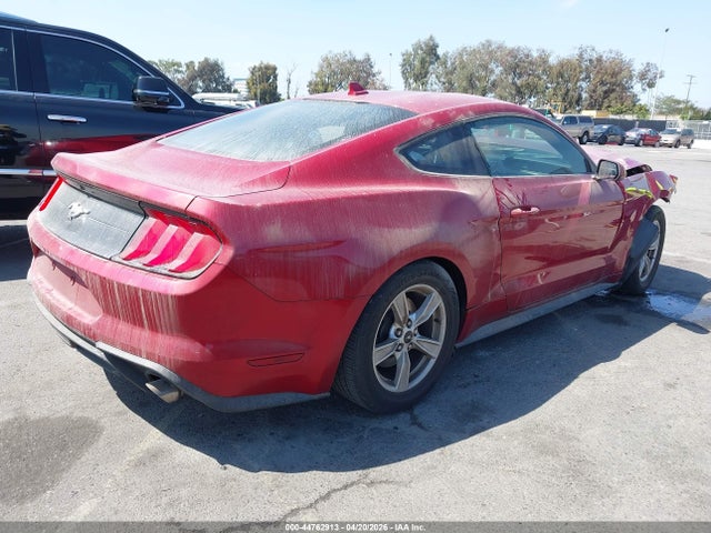 Aukcja sprzedaży 2021 Ford Mustang Ecoboost Fastback, vin: 1FA6P8TH0M5155099, numer aukcji: 44762913