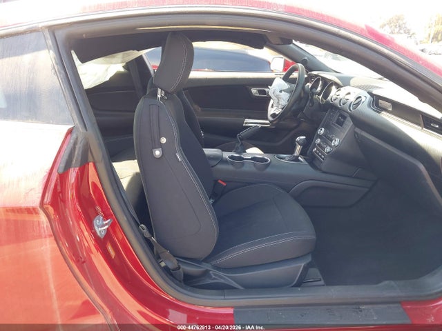 Aukcja sprzedaży 2021 Ford Mustang Ecoboost Fastback, vin: 1FA6P8TH0M5155099, numer aukcji: 44762913