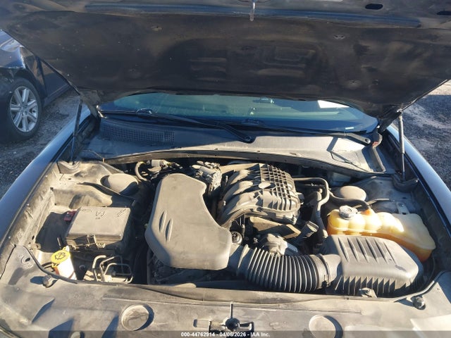 44762914 :رقم المزاد ، 2C3CDXBG8EH117109 vin ، 2014 Dodge Charger Se مزاد بيع