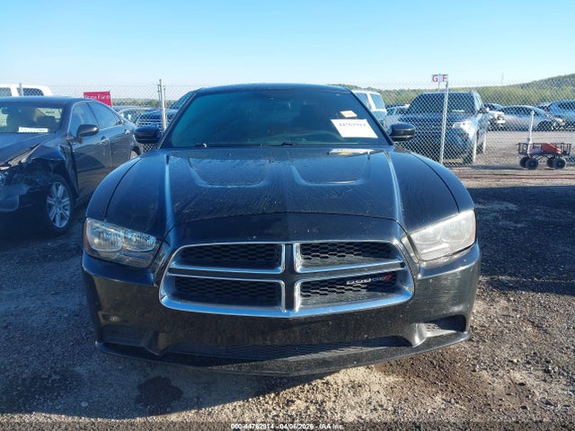 44762914 :رقم المزاد ، 2C3CDXBG8EH117109 vin ، 2014 Dodge Charger Se مزاد بيع