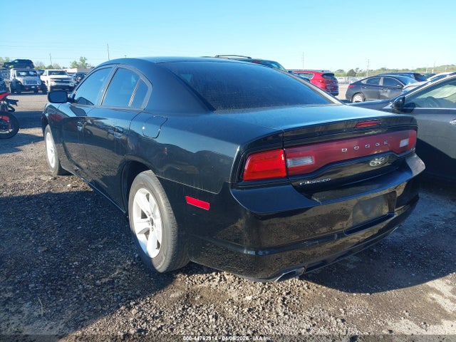 44762914 :رقم المزاد ، 2C3CDXBG8EH117109 vin ، 2014 Dodge Charger Se مزاد بيع