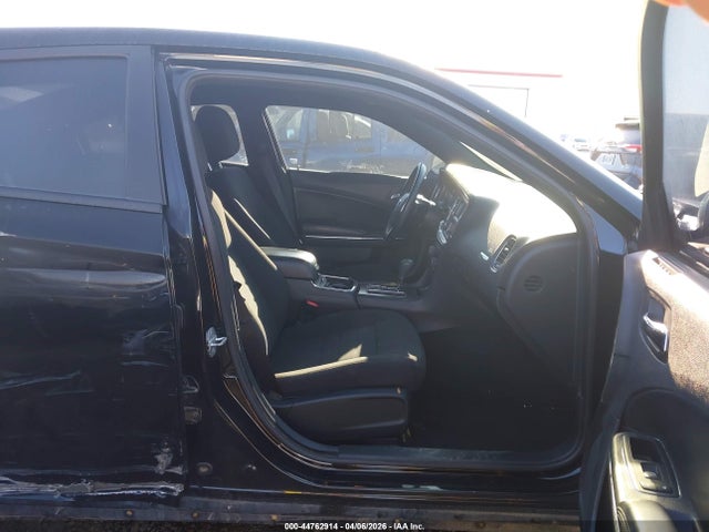 44762914 :رقم المزاد ، 2C3CDXBG8EH117109 vin ، 2014 Dodge Charger Se مزاد بيع