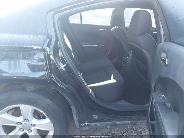 44762914 :رقم المزاد ، 2C3CDXBG8EH117109 vin ، 2014 Dodge Charger Se مزاد بيع