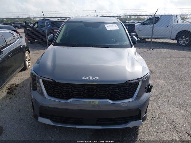 Продажа на аукционе авто 2025 Kia Sorento Lx, vin: 5XYRG4JC5SG329003, номер лота: 44762918