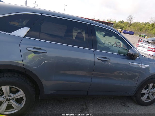 Продажа на аукционе авто 2025 Kia Sorento Lx, vin: 5XYRG4JC5SG329003, номер лота: 44762918