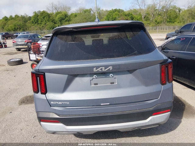 Продажа на аукционе авто 2025 Kia Sorento Lx, vin: 5XYRG4JC5SG329003, номер лота: 44762918
