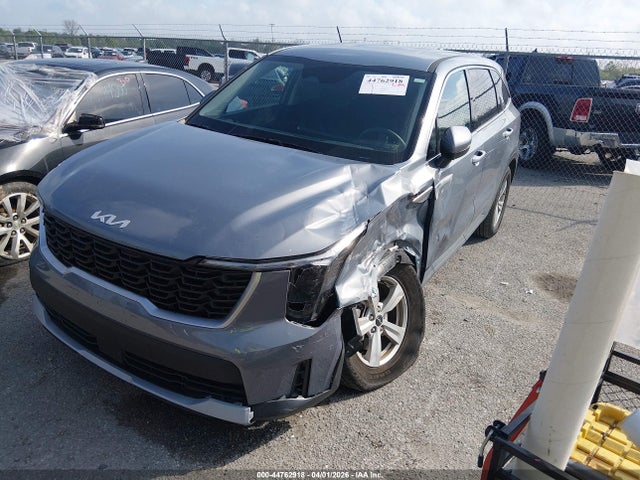 Продажа на аукционе авто 2025 Kia Sorento Lx, vin: 5XYRG4JC5SG329003, номер лота: 44762918