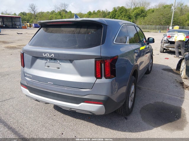Продажа на аукционе авто 2025 Kia Sorento Lx, vin: 5XYRG4JC5SG329003, номер лота: 44762918