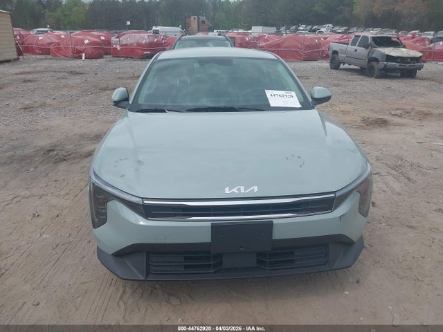 Aukcja sprzedaży 2025 Kia K4 Lxs, vin: 3KPFT4DE4SE032314, numer aukcji: 44762920
