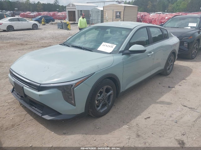 Aukcja sprzedaży 2025 Kia K4 Lxs, vin: 3KPFT4DE4SE032314, numer aukcji: 44762920