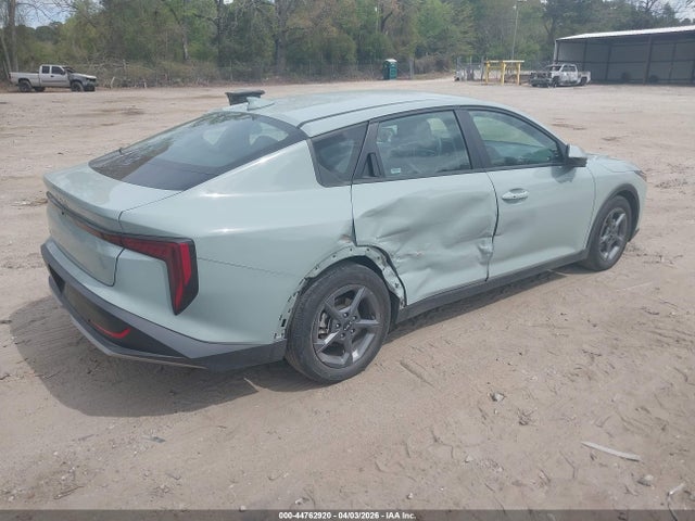 Aukcja sprzedaży 2025 Kia K4 Lxs, vin: 3KPFT4DE4SE032314, numer aukcji: 44762920