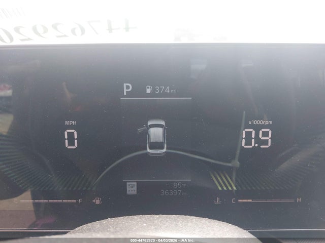 Aukcja sprzedaży 2025 Kia K4 Lxs, vin: 3KPFT4DE4SE032314, numer aukcji: 44762920