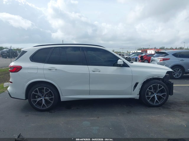 2020 Bmw X5 Sdrive40i მანქანა იყიდება აუქციონზე, vin: 5UXCR4C08L9B38036, აუქციონის ნომერი: 44762925