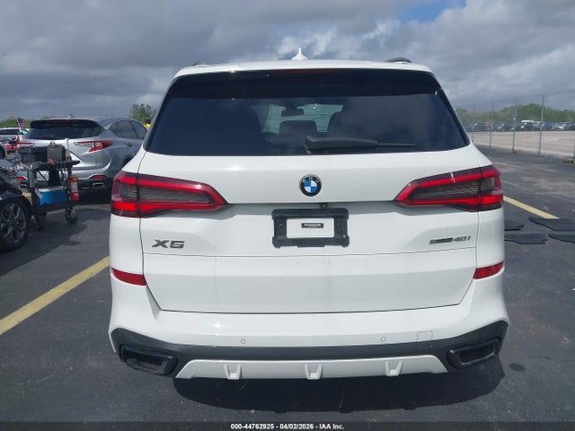 2020 Bmw X5 Sdrive40i მანქანა იყიდება აუქციონზე, vin: 5UXCR4C08L9B38036, აუქციონის ნომერი: 44762925