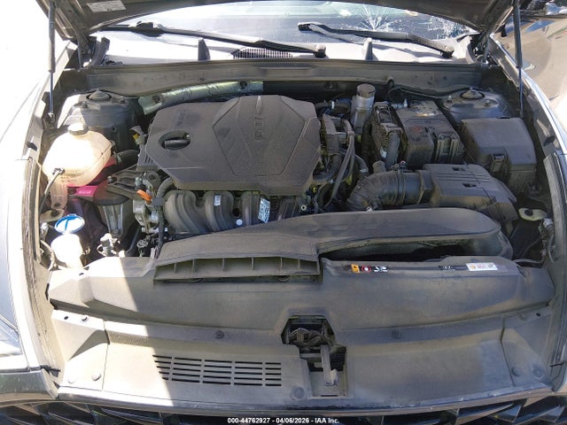 Продажа на аукционе авто 2023 Hyundai Sonata Sel, vin: KMHL14JA6PA294660, номер лота: 44762927