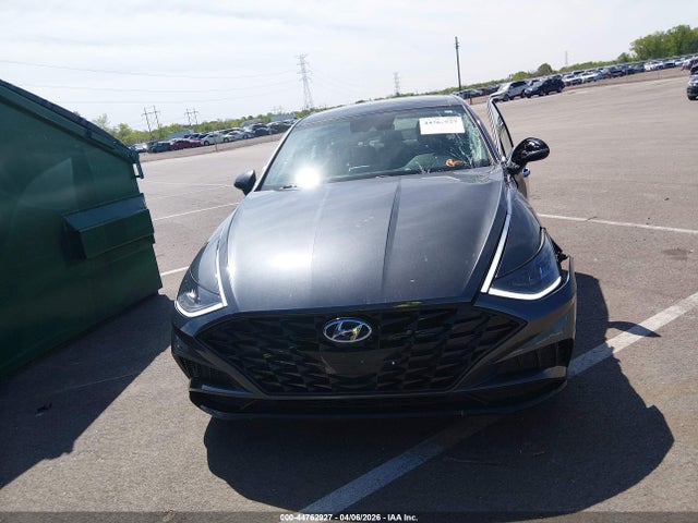 Продажа на аукционе авто 2023 Hyundai Sonata Sel, vin: KMHL14JA6PA294660, номер лота: 44762927