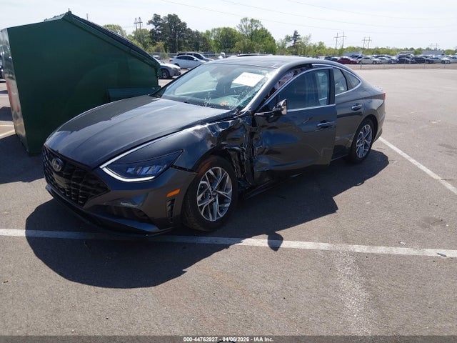 Продажа на аукционе авто 2023 Hyundai Sonata Sel, vin: KMHL14JA6PA294660, номер лота: 44762927