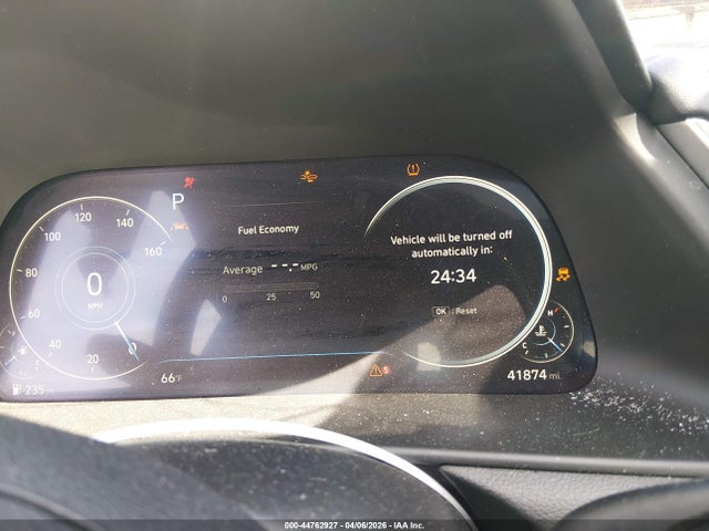 Продажа на аукционе авто 2023 Hyundai Sonata Sel, vin: KMHL14JA6PA294660, номер лота: 44762927